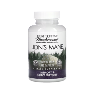 Fungi Perfecti Lion's Mane, 120 Capsules - iHerb