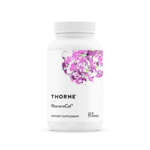 Thorne ResveraCel, 60 Capsules - iHerb