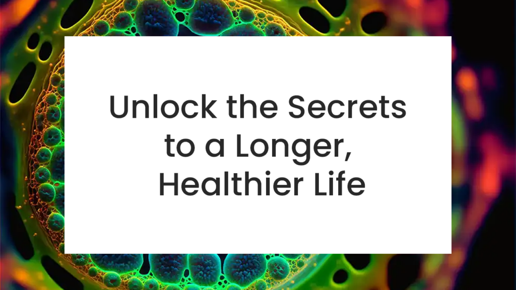 Understanding Your Body!